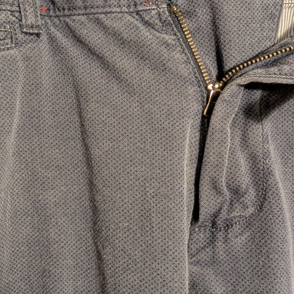 ⭐3/$21⭐Tommy Hilfiger Blue Chinos Relaxed Fit - Picture 2 of 6